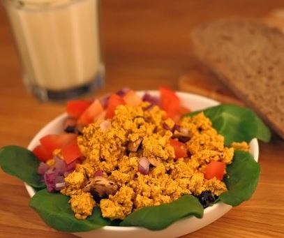 vegan challenge